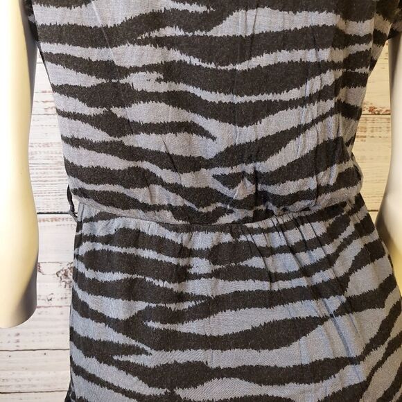 American Dream Zebra Print Shirt - Picture 3 of 8